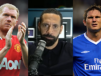 Rio Ferdinand explains why he...